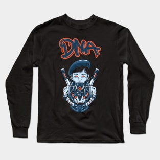 DNA #167 Long Sleeve T-Shirt